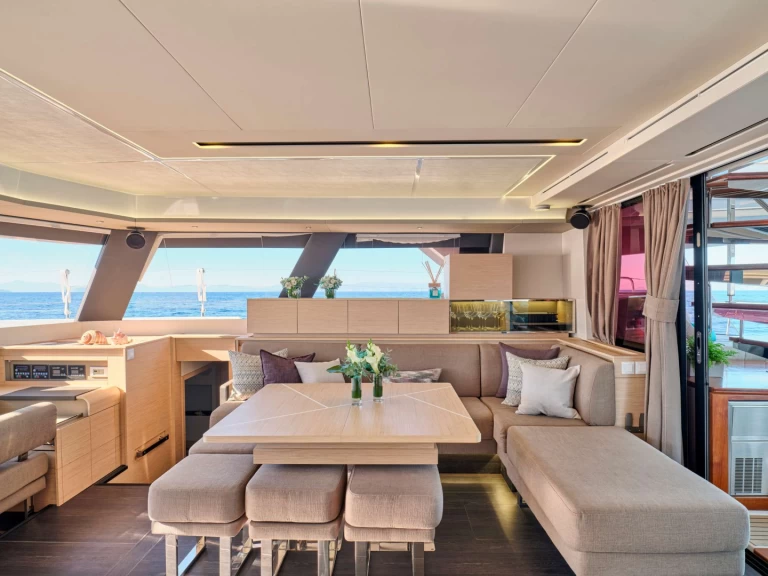 Jachta k pronájmu v Nea Peramos za nejlepší cenu