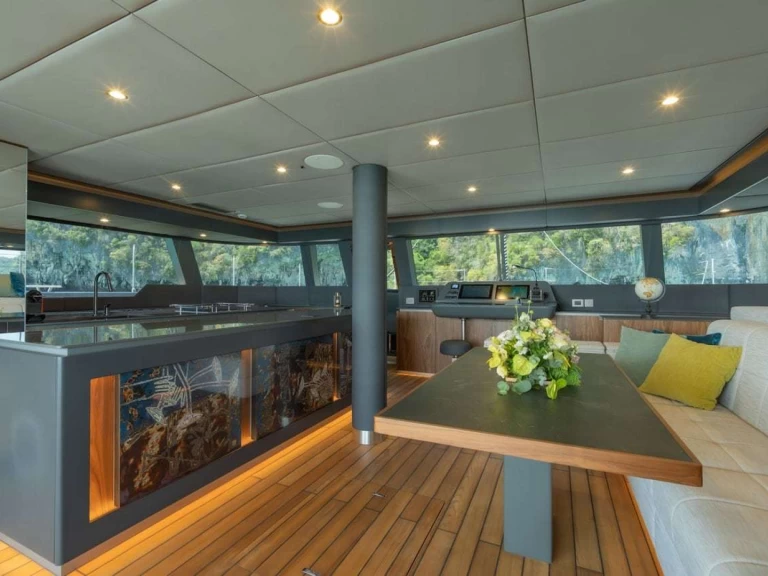 Pronajmout Jachta se skipperem či ne Sunreef v Phuket (City)