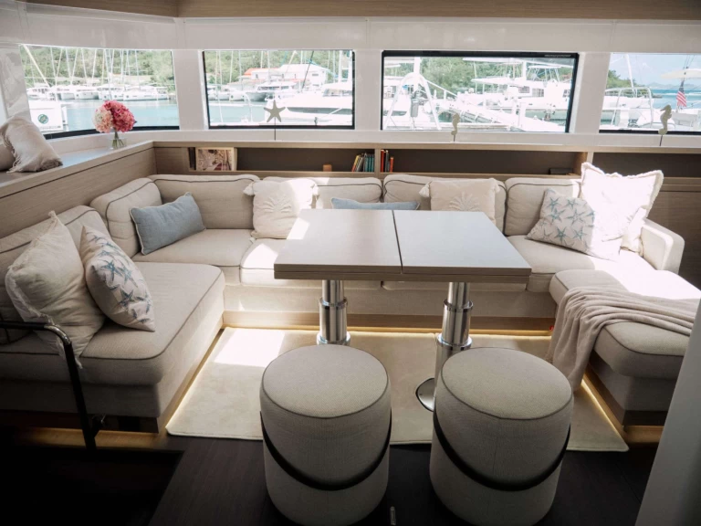 Pronajmout Jachta se skipperem či ne Lagoon v Britské Panenské ostrovy