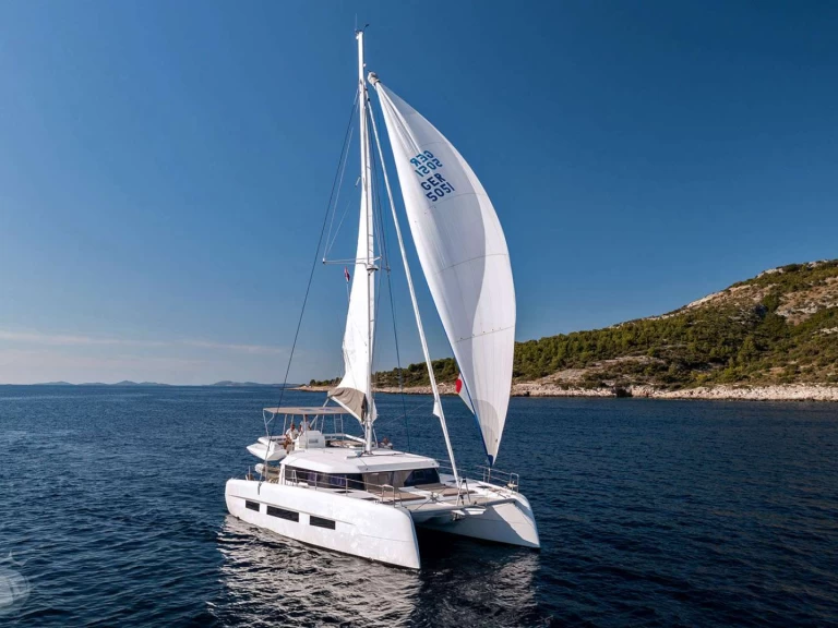 Pronajmout si Dufour WALK'N ON SUNSHINE v Svatý Martin