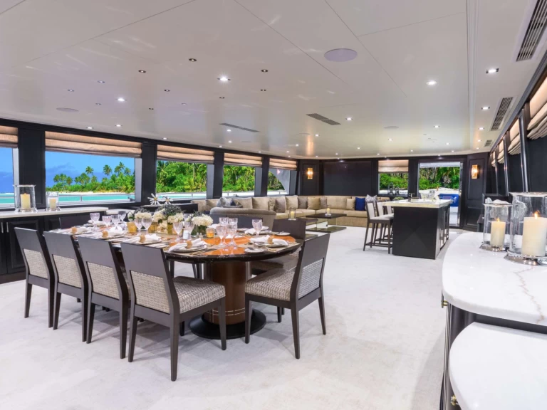 Pronájem Jachta v Nassau -Westship TANZANITE