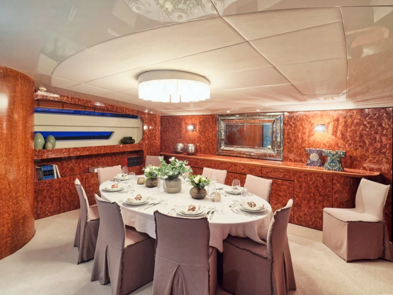 Pronájem lodi Technomar -I CONDOR A v Piraeus na Samboatu