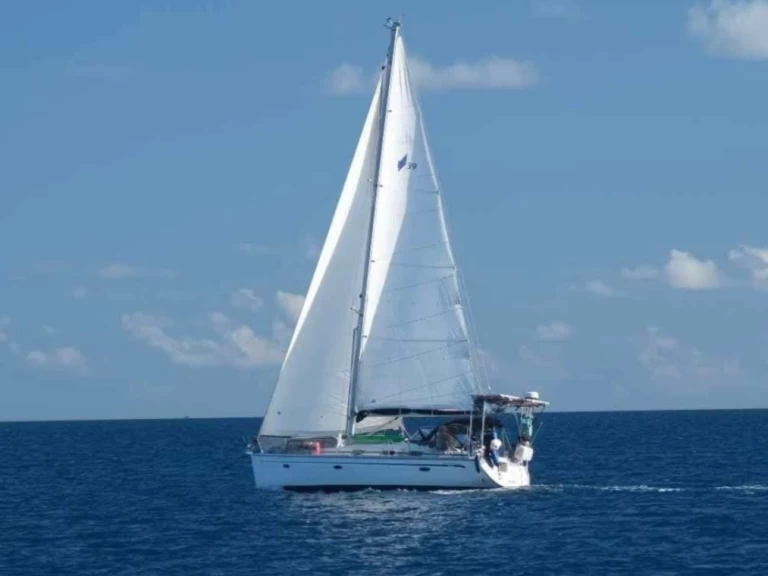 Pronájem lodi Punaauia lákavé ceny Bavaria 39 Cruiser
