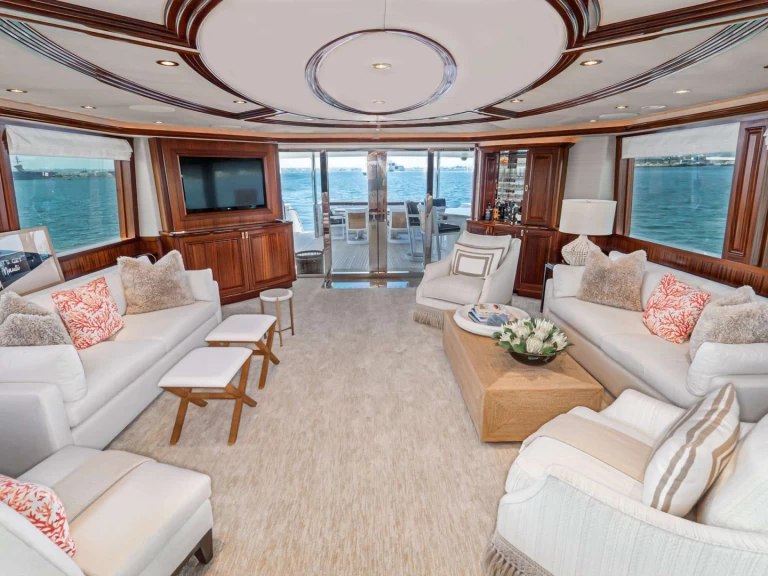 Pronájem lodi Westport BETH ANN v Fort Lauderdale na Samboatu