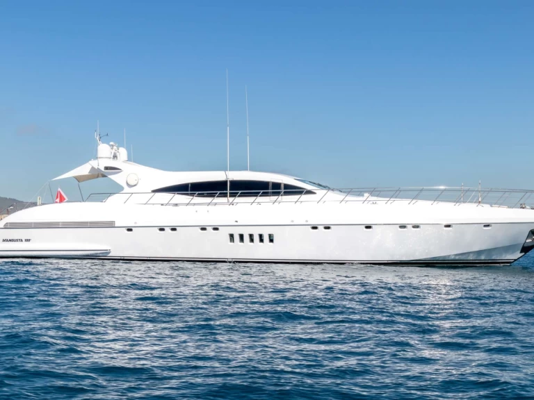 Pronájem lodi Ibiza lákavé ceny BELISA