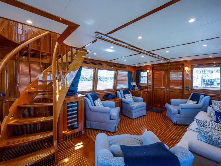 Pronajmout Jachta se skipperem či ne Hunt v Bahamy