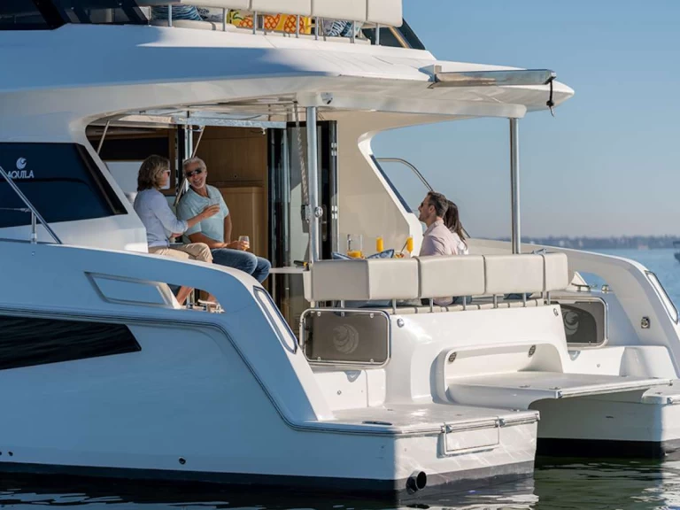 Pronájem Jachta v Cannigione -Aquila Big Joy