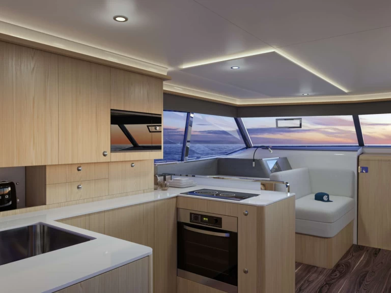 Pronajmout Jachta se skipperem či ne Aquila v Cannigione