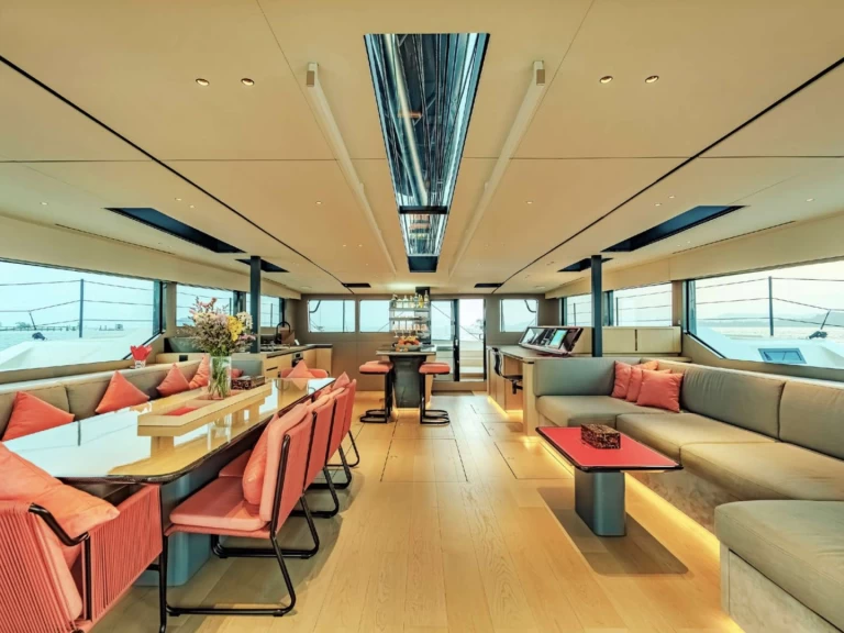 Pronajmout si McCohangy Boats JACK v Imperia