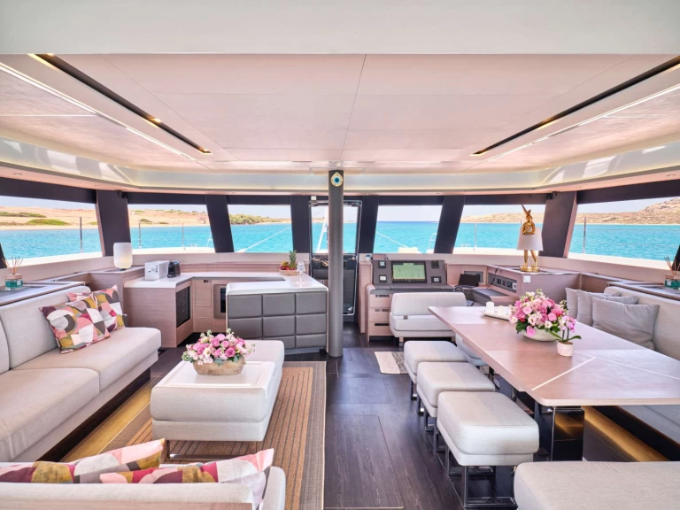 Pronájem Jachta v El Gouna -Fountaine Pajot PIXIE