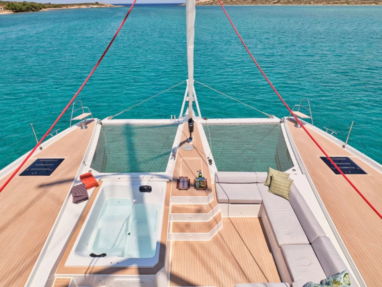 Fountaine Pajot PIXIE jednotlivci a charterové společnosti v El Gouna