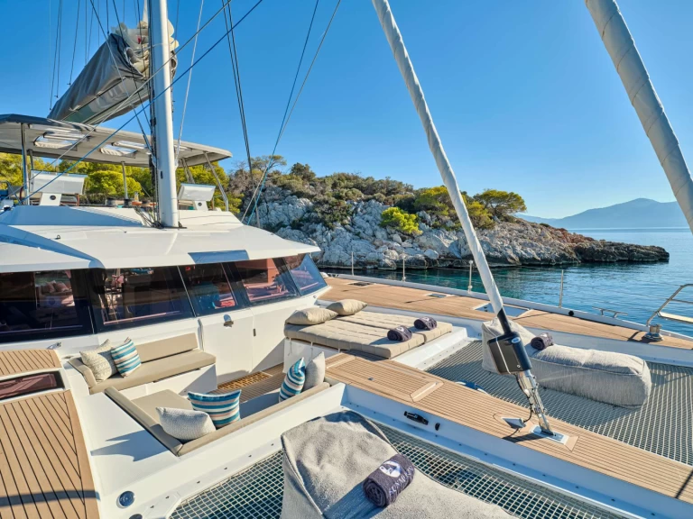 Pronájem lodi Nea Peramos lákavé ceny SUNMOON