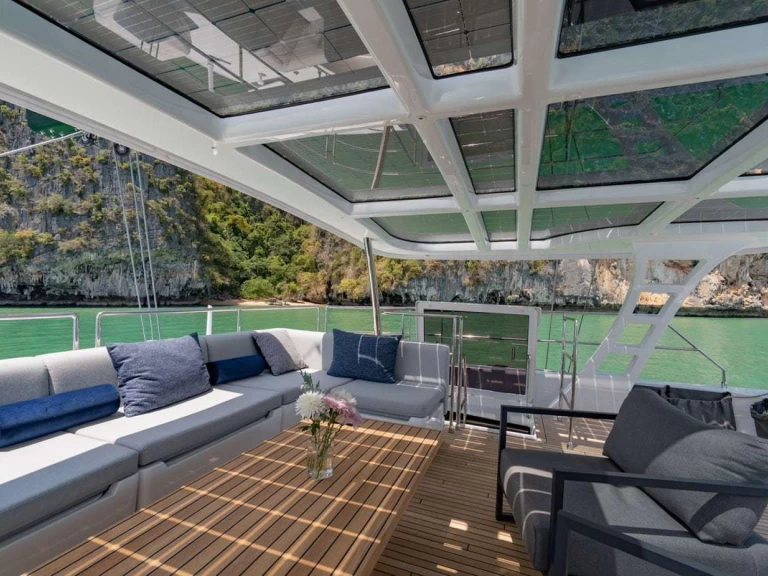 Pronájem Jachta v Phuket (City) -Sunreef E-motion