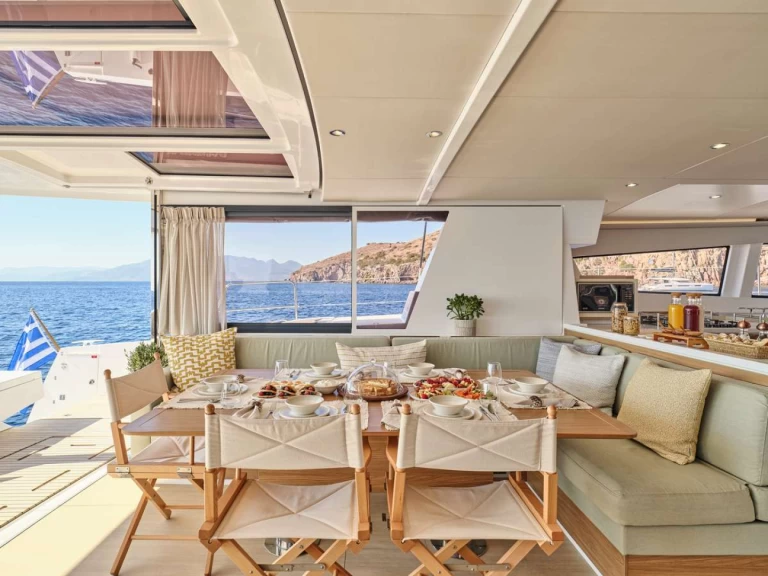 Jachta k pronájmu v Nea Peramos za nejlepší cenu