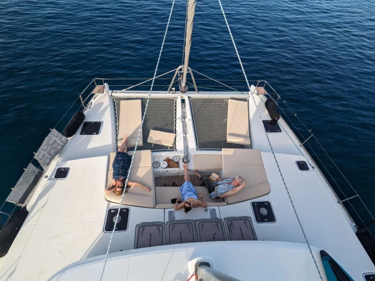 Pronájem Jachta v Lavrio -Lagoon Lagoon 500 2010