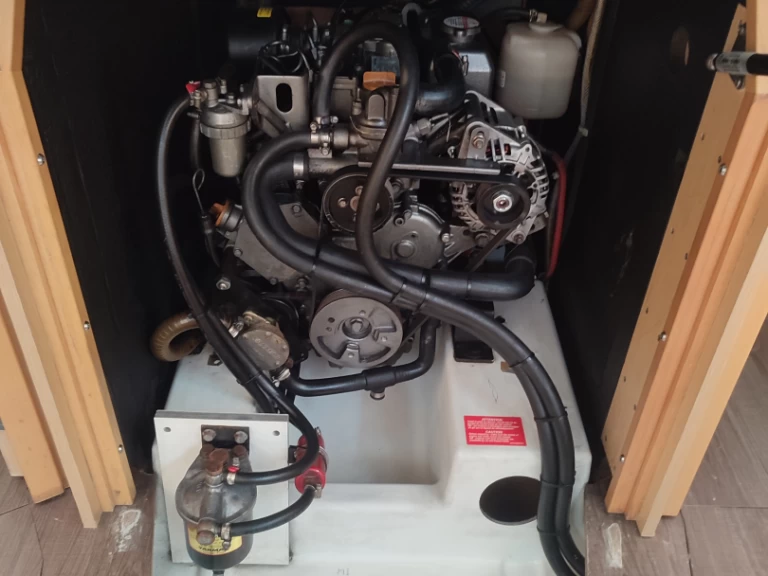 Pronájem jachty v Lefkáda -Bénéteau Oceanis 38 na Samboatu