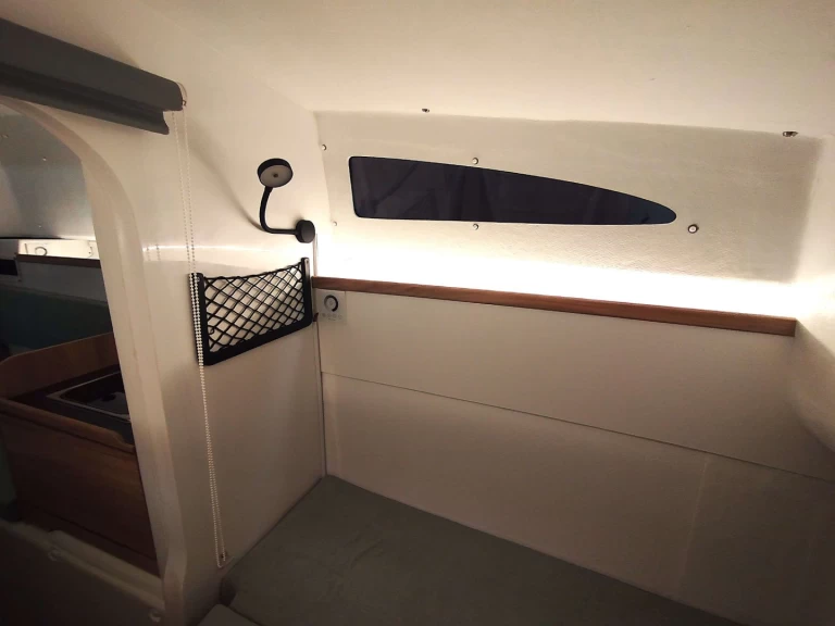 Pronájem Katamarán v La Trinité-sur-Mer -ASTUS  BOAT ASTUS 26.5