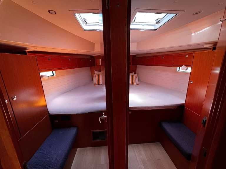 Pronájem jachty v Vlycho -Bavaria Cruiser 46 na Samboatu