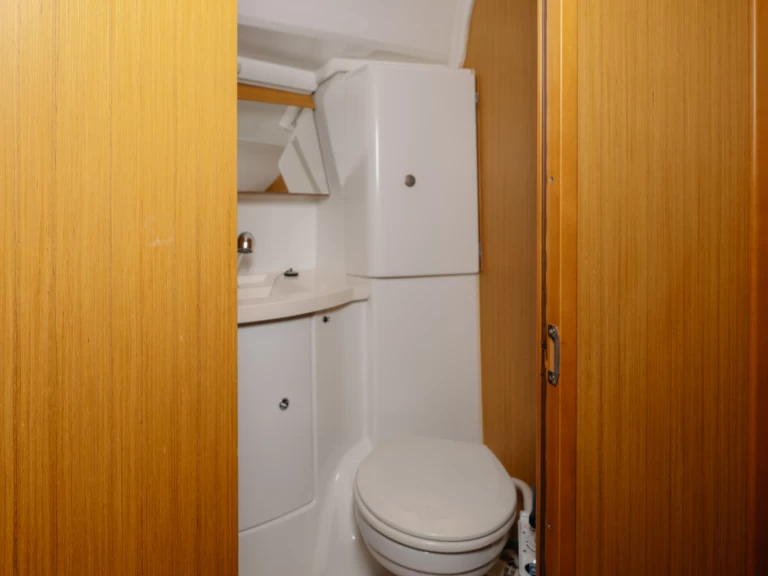 Pronájem lodi Fethiye lákavé ceny Sun Odyssey 42i