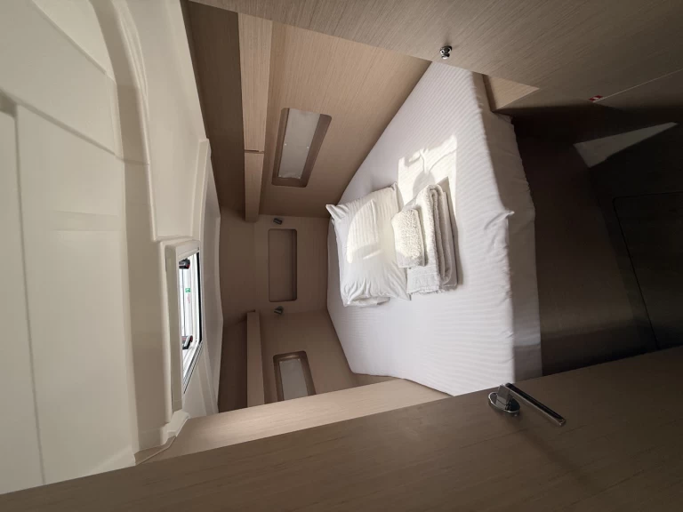 Pronájem Plachetnice Bénéteau s licencí