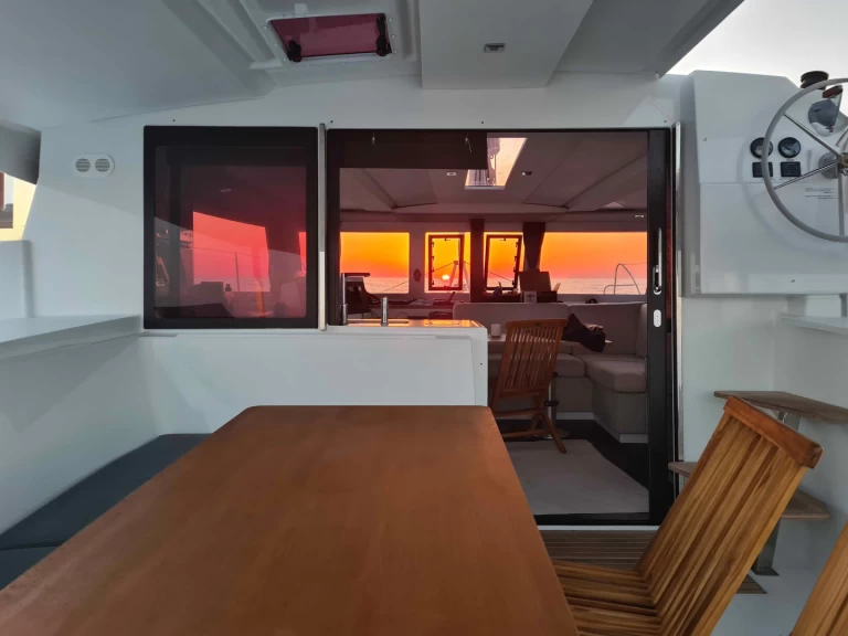 Pronájem lodi Ligia lákavé ceny Lucia 40