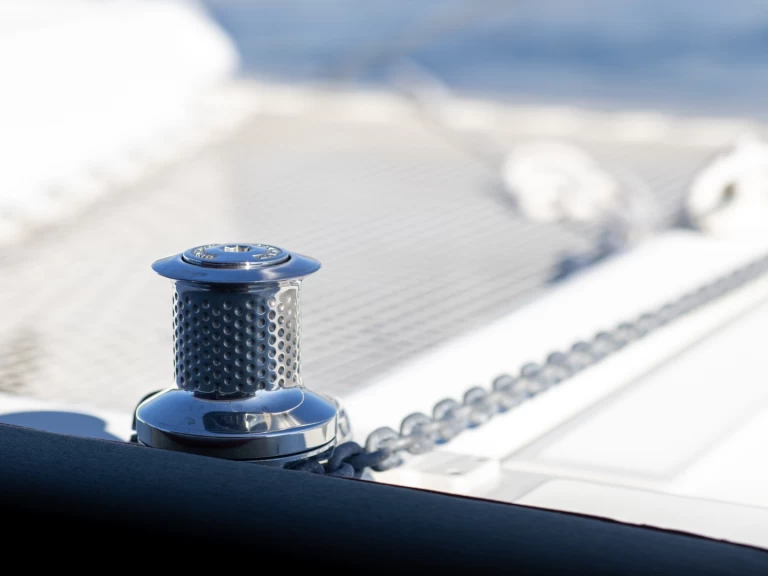 Pronájem Katamarán Lagoon s licencí