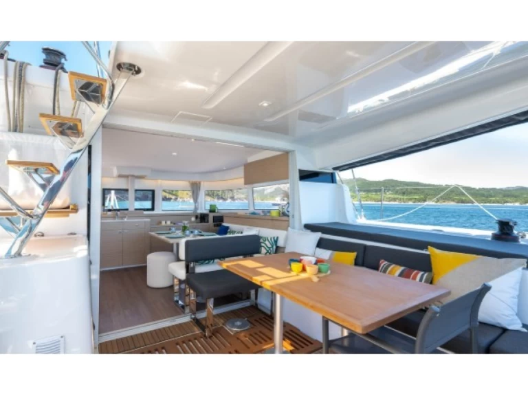 Pronájem jachty v Sukošan -Lagoon Lagoon 43 na Samboatu