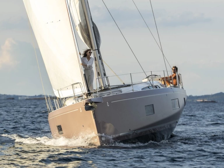 Pronájem lodi Bénéteau Oceanis 52 v Cugnana Verde na Samboatu