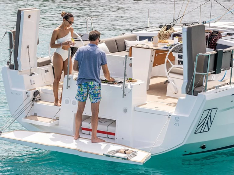 Plachetnice k pronájmu v Cagliari za nejlepší cenu