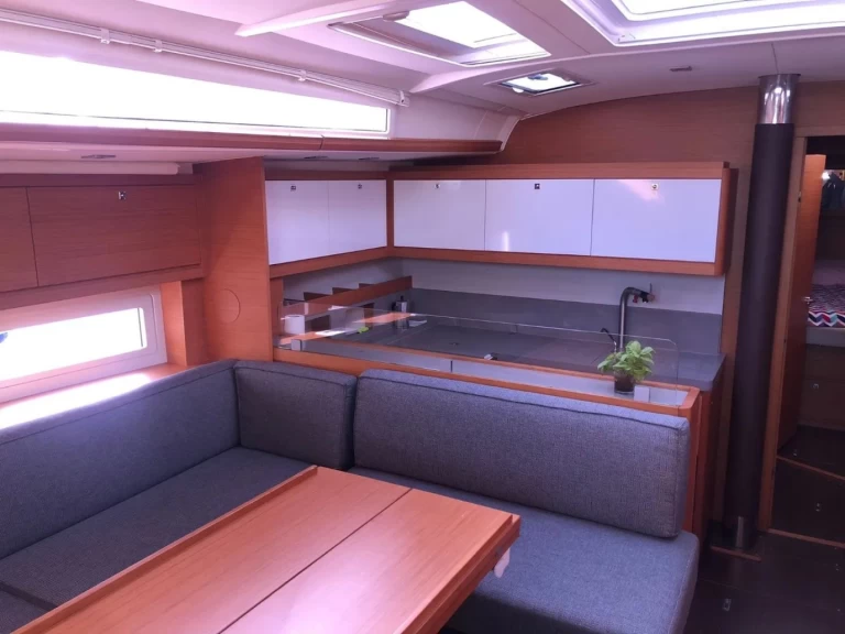 Pronájem Plachetnice Dufour s licencí