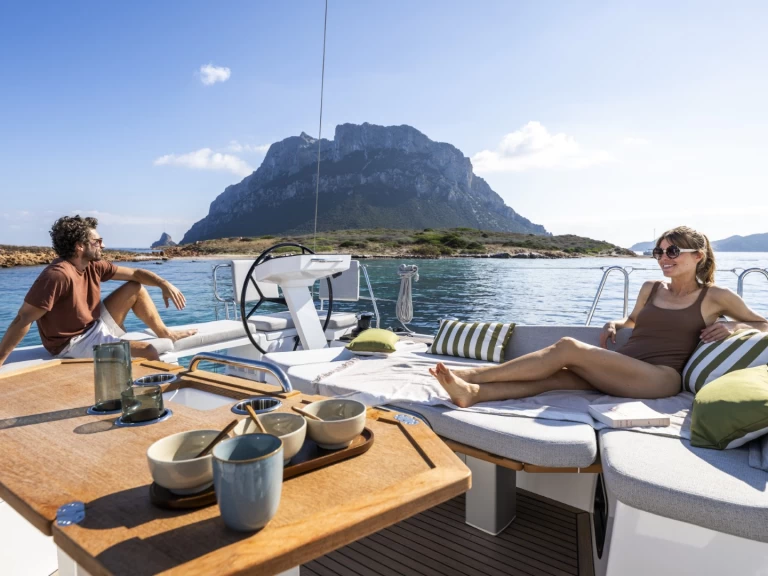 Pronájem Plachetnice Bénéteau s licencí