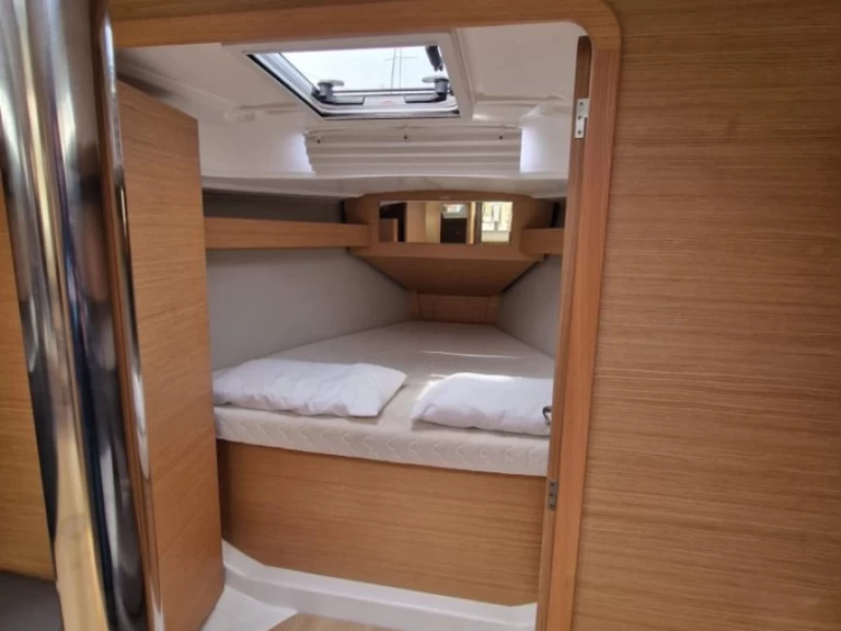 Pronájem lodi Dufour Dufour 360 Grand Large v Cagliari na Samboatu