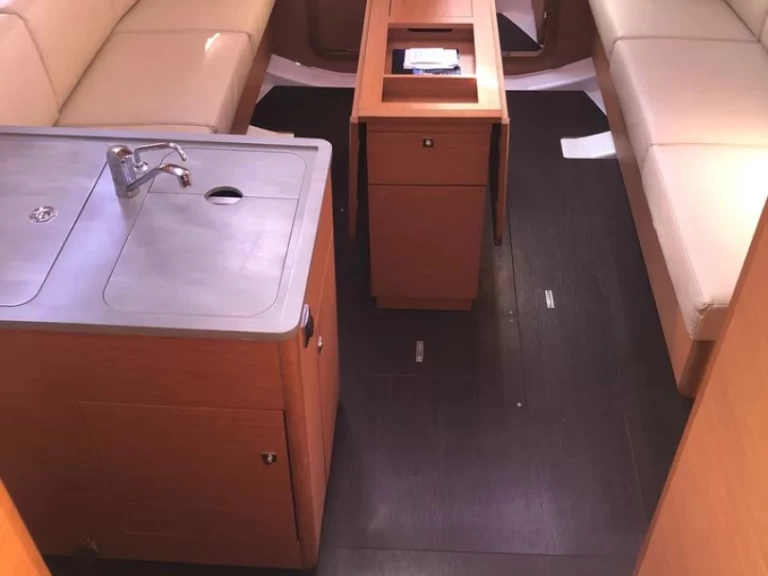 Pronájem Plachetnice Dufour s licencí