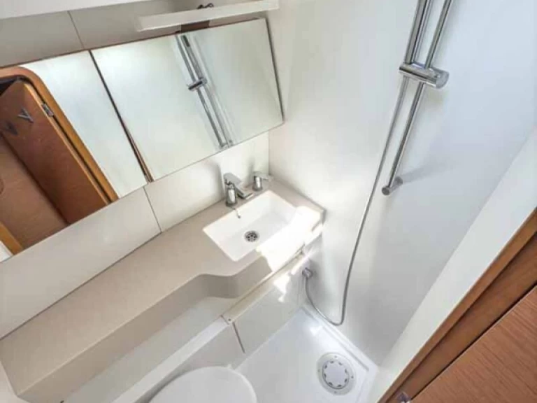 Pronajmout si Dufour Dufour 44 v Procida