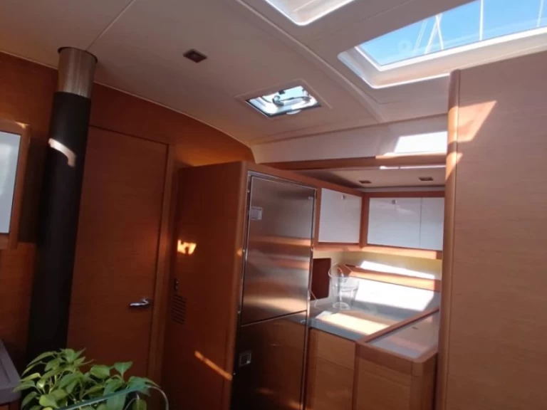 Pronájem Plachetnice v Cagliari -Dufour Dufour 530