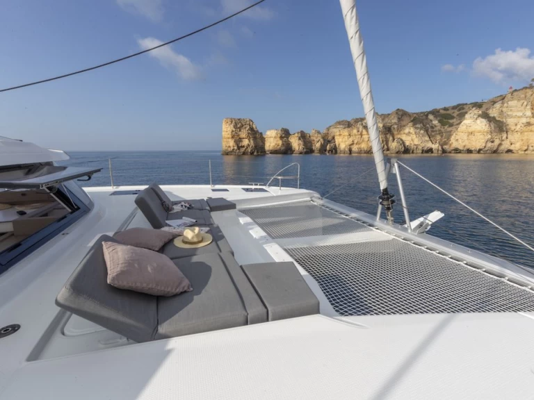 Pronájem jachty v Cagliari -Fountaine Pajot Elba 45 na Samboatu