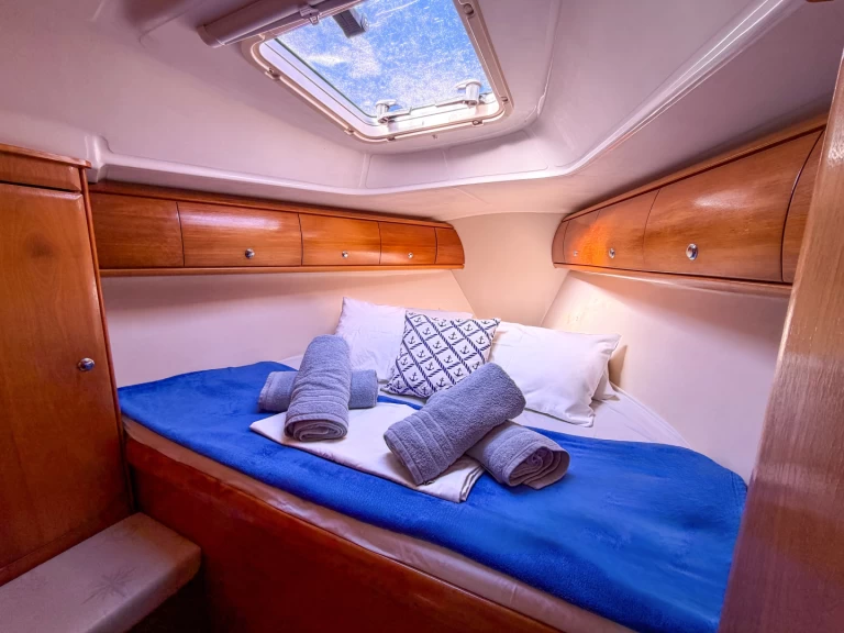 Pronájem Plachetnice v Vlycho -Bavaria Cruiser 32