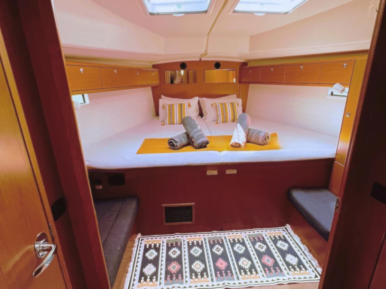 Pronájem Plachetnice v Vlycho -Bavaria Cruiser 46