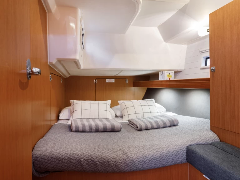 Pronajmout si Bavaria Cruiser 46 v Kos