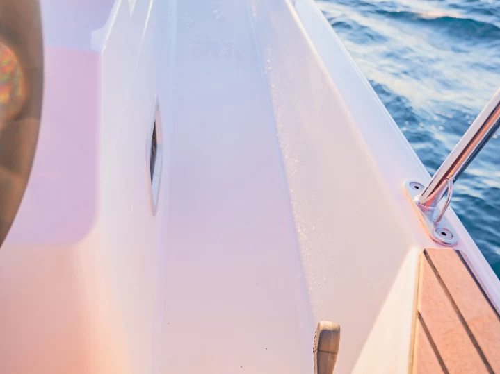 Pronájem lodi Jeanneau Sun Odyssey 410 v Lavrio na Samboatu