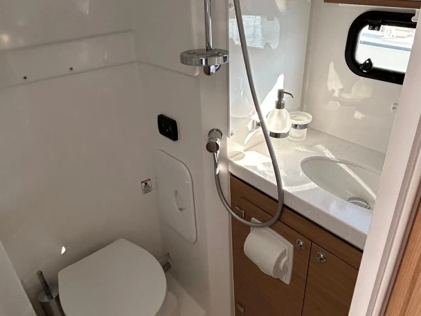 Pronájem lodi Capo d'Orlando lákavé ceny Bali 5.4 italy