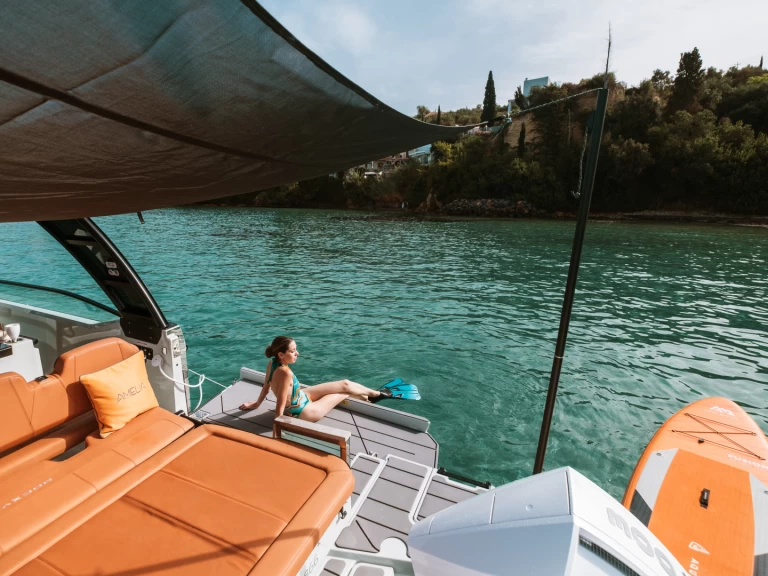 Motorová loď k pronájmu v Kalamata (Municipality) za nejlepší cenu