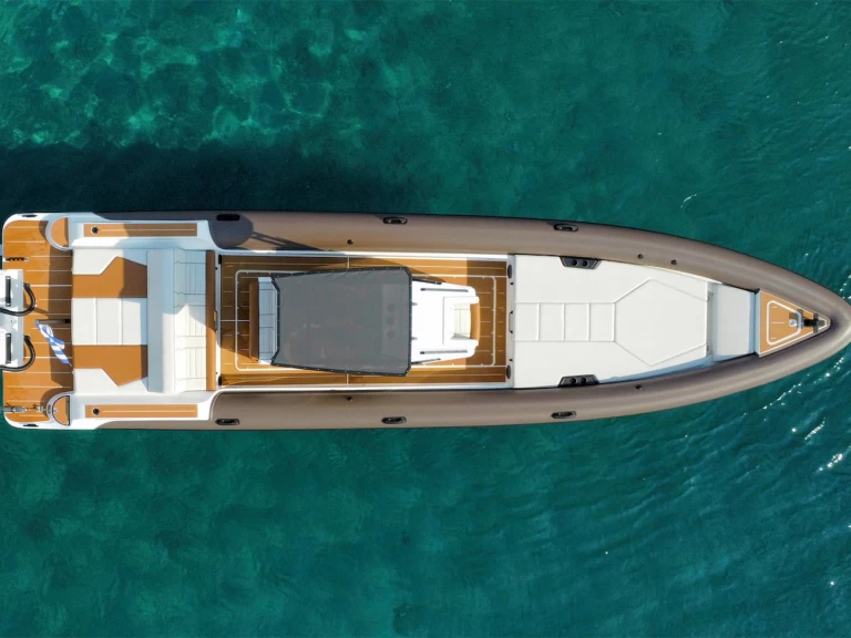 Pronajmout si Rockmarine RockMarine 36 v Kalamata (Municipality)