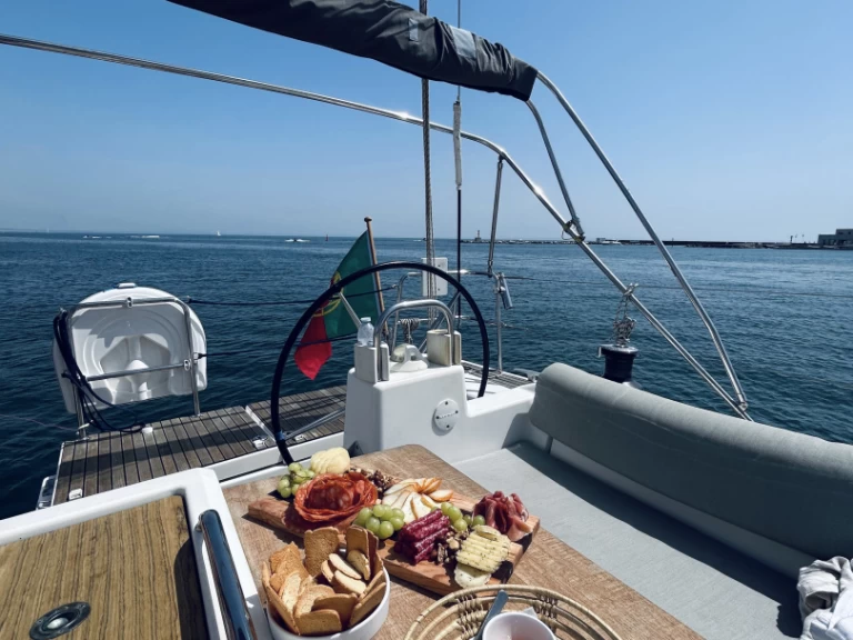 Pronájem Plachetnice v Cascais -Dufour Dufour 460 Grand Large