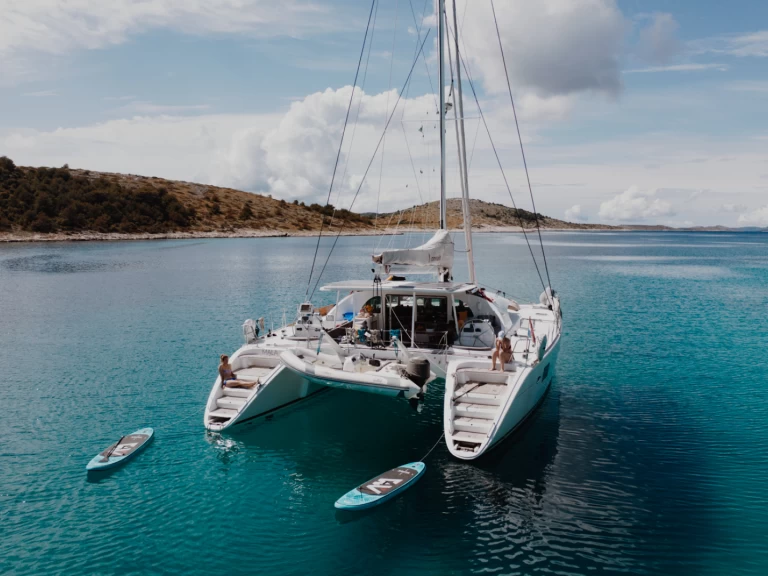 Pronájem lodi Lagoon Lagoon 570 v Split na Samboatu