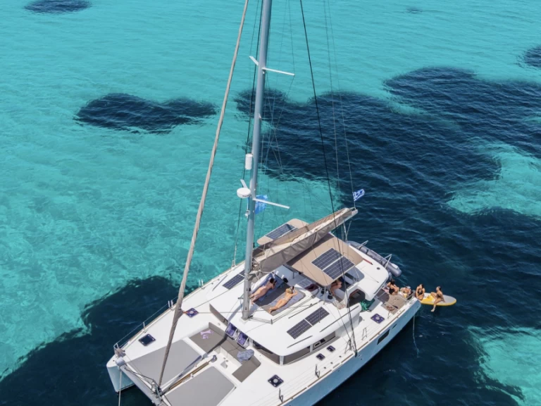 Pronajmout si Lagoon Lagoon 450 F v Glyfada