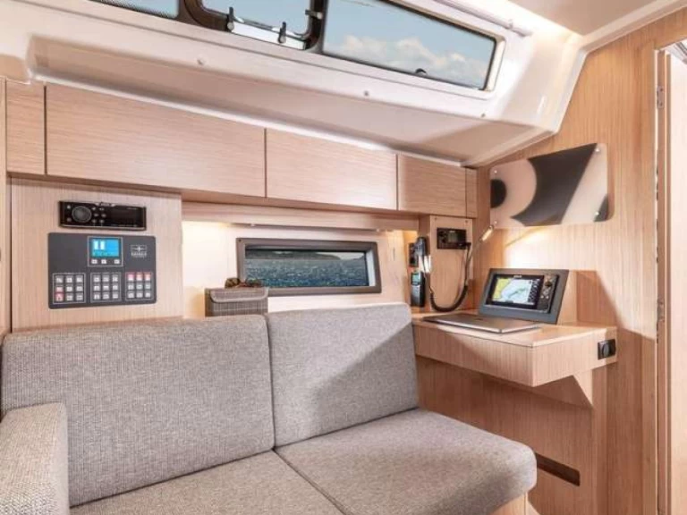 Pronájem jachty v Marmaris -Bavaria Bavaria C38 na Samboatu