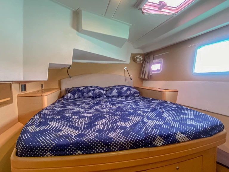 Pronájem jachty v Phuket (City) -Lagoon Lagoon 500 na Samboatu