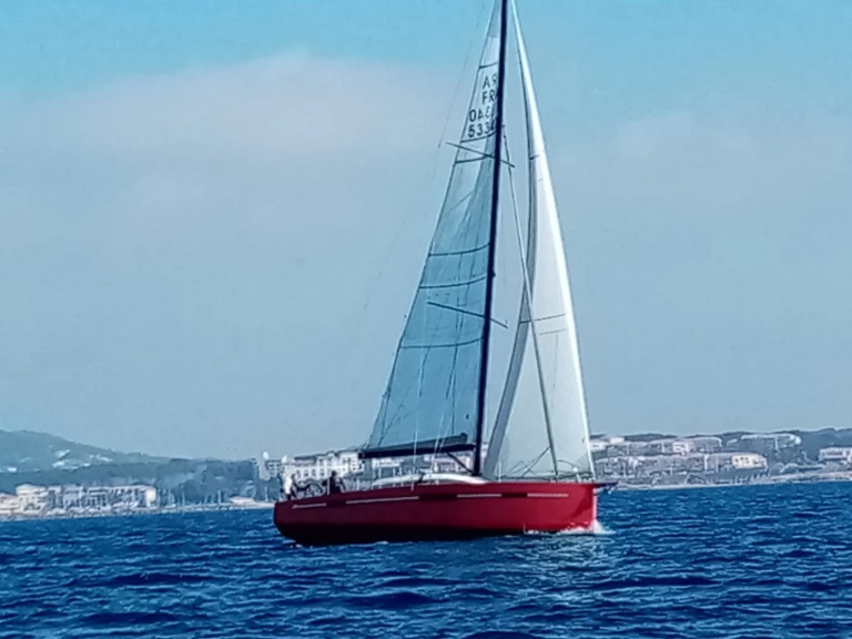 Pronájem Plachetnice RM s licencí