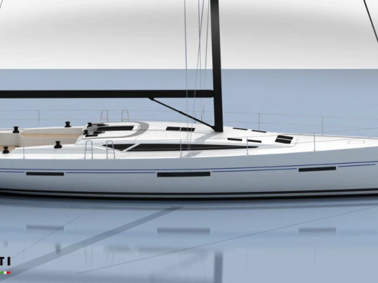 Pronájem lodi More Boats More 55 v Donji Seget na Samboatu